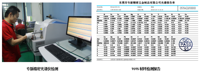<strong>CNC加工廠家如何保障原材料的真實性？</strong>
