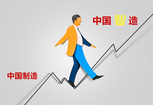 <strong>零件加工-從中國(guó)制造邁向中國(guó)智造</strong>
