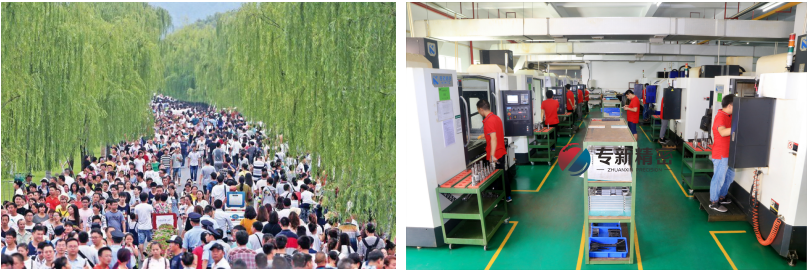 <strong>零件加工選擇合適機床的關鍵是什么？</strong>