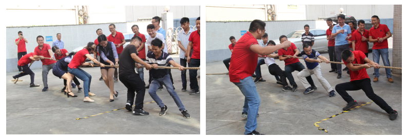 <strong>精密機(jī)加工的拔河比賽，您一定沒見過！</strong>