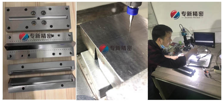 <strong>熔噴布噴頭模具，就找源頭生產廠家-專新精密！</strong>