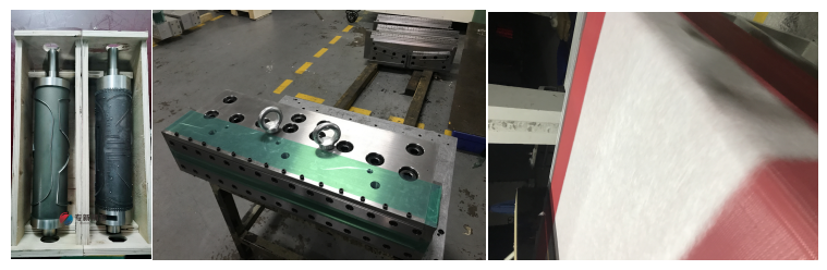 <strong>KN95口罩機刀模+熔噴模具，專新出品，必屬精品！</strong>