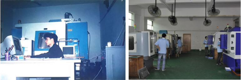 機械加工廠家