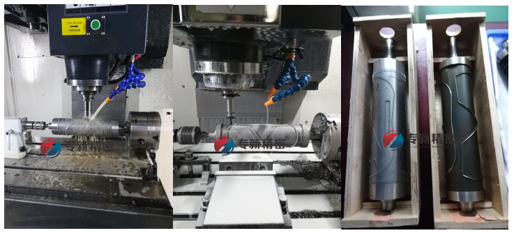 KN95口罩機410規格的刀模、齒模加工