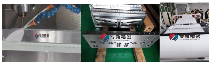 熔噴布擠出機和熔噴布噴頭源頭廠家