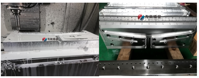 衣架型熔噴模具加工