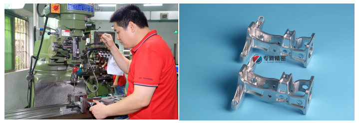 CNC加工的精加工藝